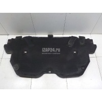 Шумоизоляция капота Ford S-MAX (2006 - 2015) 1682018