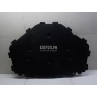 Шумоизоляция капота BMW X5 E70 (2007 - 2013) 51487158420