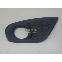 Решетка в бампер левая Volvo C30 (2006 - 2013) 31298171