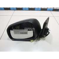 Зеркало левое электрическое Suzuki SX4 (2006 - 2013) 8470279J10ZCD