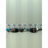 Полуось передняя левая Suzuki SX4 (2006 - 2013) 4410255L01
