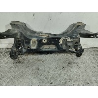 передняя балка (подрамник) ГОЛЫЙ. Toyota Yaris XP9 2007