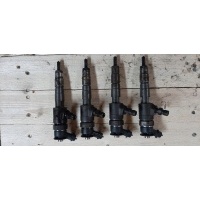 Форсунки форд focus mk3 1.5tdci 95km 0445110489