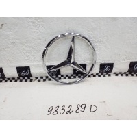 Эмблема решётки радиатора Mercedes-Benz C-klasse W205