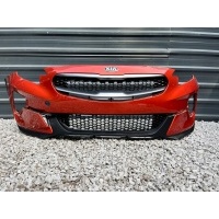Kia x - ceed xceed 19 - 22r бампер передняя передний