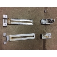 крепление дефлекторы крыши atego axor a9417930650