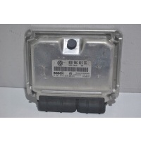 Блок управления двигателя skoda superb 038906019eg