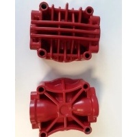 Головка блока цилиндров насосы udor ro 110 - 250