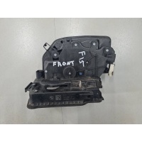 замок двери BMW X5 F15 2016 51217281932