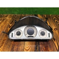 Щиток приборов (приборная панель) Mercedes E W211 2003 A2115400547, 110080284017