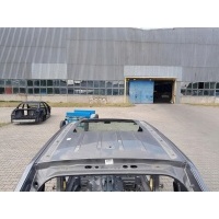 Джип гранд cherokee wk2 крыша люк в крыше pdm