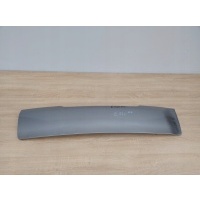 Toyota yaris verso 2001 - 2005 rok диафрагма крышки багажника задняя накладка 75831 - 52010 e120