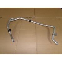 Volkswagen touareg 7p0 трубки провода шланг радиатора 7p0819912c