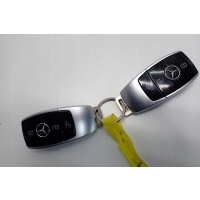 ключ ключ пульт keyless его оригинал мерседес e-klasa w213 c238 2018 г.