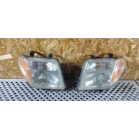 Фара передняя (комплект) Nissan Frontier 2005 949 615