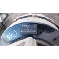 Вакуумный усилитель тормозов Renault Master 2011 472100453r
