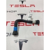 Патрубок (трубопровод, шланг) Tesla Model S 2-й рест. 2022 1752119-03-B,1585723-00-B