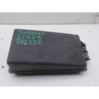 Резонатор воздушного фильтра Kia Sorento 2003-2009 282303E500