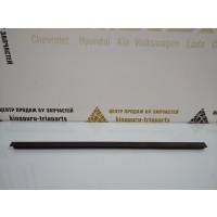 Уплотнитель стекла внутренний Lada Vesta 1 GFL_ до Рестайлинг 2015-2022 8450007726