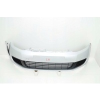 бампер передняя передний volkswagen гольф 6 vi 08-13r la7w