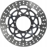 диск тормозной trw f4i 2001 - 2007