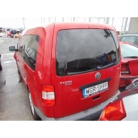 Крышка багажника задняя крышка багажника volkswagen caddy iii 2k