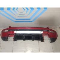 Бампер задний Land Rover Range Rover Evoque I (LV/L538) 2012-2018 LR058059