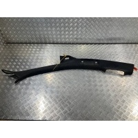 Обшивка стойки передней правой Audi A8 D4/4H 2011 4H0867234C25M,4H0867234C