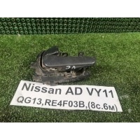 Ручка двери внутренняя Nissan Wingroad VY11 2000 80671WD010