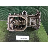 Поддон Toyota Corolla NZE121 2003 1211121032