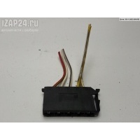 Разъем (фишка) проводки Volkswagen Golf-3 1994 1h0953637