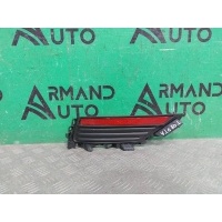 Решетка бампера Toyota Land Cruiser 300 2021-нв 5210960090, 5215360440