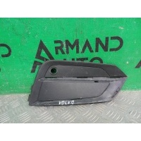 Решетка бампера Volvo XC60 2 2017-2021 31694539, 31449213