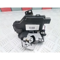 Замок двери задней правой Audi A4 B6 (2000-2006) 2001 4B0839016D,8E0839016C