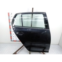 Дверь задняя правая Volkswagen Golf 5 (2003-2008) 2006 ,1K9833056B