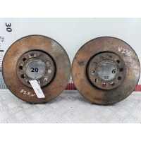 Диск тормозной передний Volkswagen Passat 5 (1996-2000) 2000 ,8E0615301C