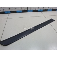 Молдинг задней правой двери VAG Fabia (2007 - 2015) 5J08537549B9
