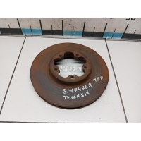 Диск тормозной передний вентилируемый Ford Transit (2006 - 2013) 2256891