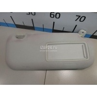 Козырек солнцезащитный (внутри) Mazda Mazda 6 (GH) (2007 - 2013) GS8T69270B75