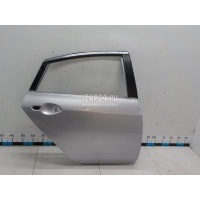 Дверь задняя правая Mazda Mazda 6 (GH) (2007 - 2013) GSYM7202XE
