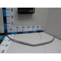 Накладка на решетку радиатора Mazda Mazda 6 (GH) (2007 - 2013) GS1D507J1C