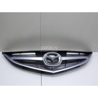 Решетка радиатора Mazda Mazda 6 (GH) (2007 - 2013) GS1M50710F47