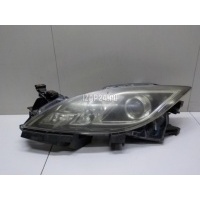 Фара левая Mazda Mazda 6 (GH) (2007 - 2013) GS7T51041G