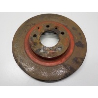 Диск тормозной передний вентилируемый Mazda Mazda 6 (GH) (2007 - 2013) G33Y3325X