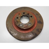Диск тормозной передний вентилируемый Mazda Mazda 6 (GH) (2007 - 2013) G33Y3325X