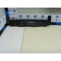 Накладка на диффузор Mitsubishi L200 (KB) (2006 - 2016) 1360A037
