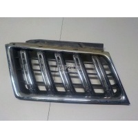 Решетка радиатора левая Mitsubishi L200 (KB) (2006 - 2016) 7450A569