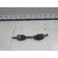 Полуось передняя левая Mitsubishi L200 (KB) (2006 - 2016) 3815A181