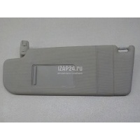 Козырек солнцезащитный (внутри) VAG Octavia (A5 1Z-) (2004 - 2013) 1Z0857551H2F4