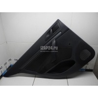 Обшивка двери задней левой VAG Octavia (A5 1Z-) (2004 - 2013) 1Z5867211ATWAZ
